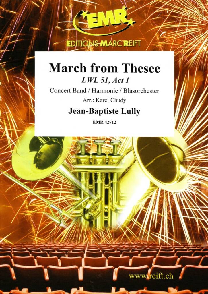 March from Thesee
